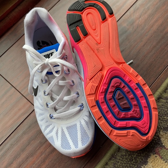 NIKE LUNERGLIDE 6, SIZE 6 - Picture 4 of 7